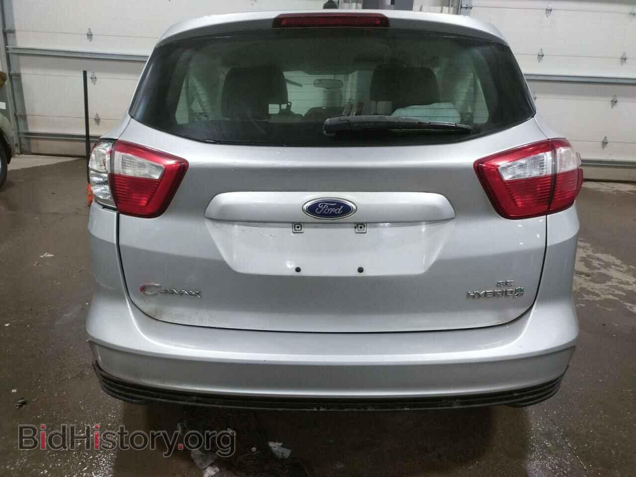 2013 FORD CMAX - VIN: 1FADP5AU3DL537581 - Фото 6