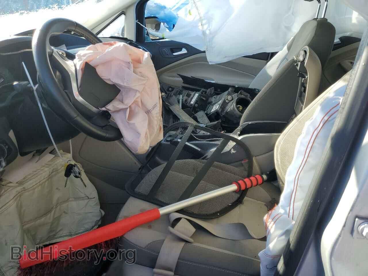 2013 FORD CMAX - VIN: 1FADP5AU3DL537581 - Фото 7