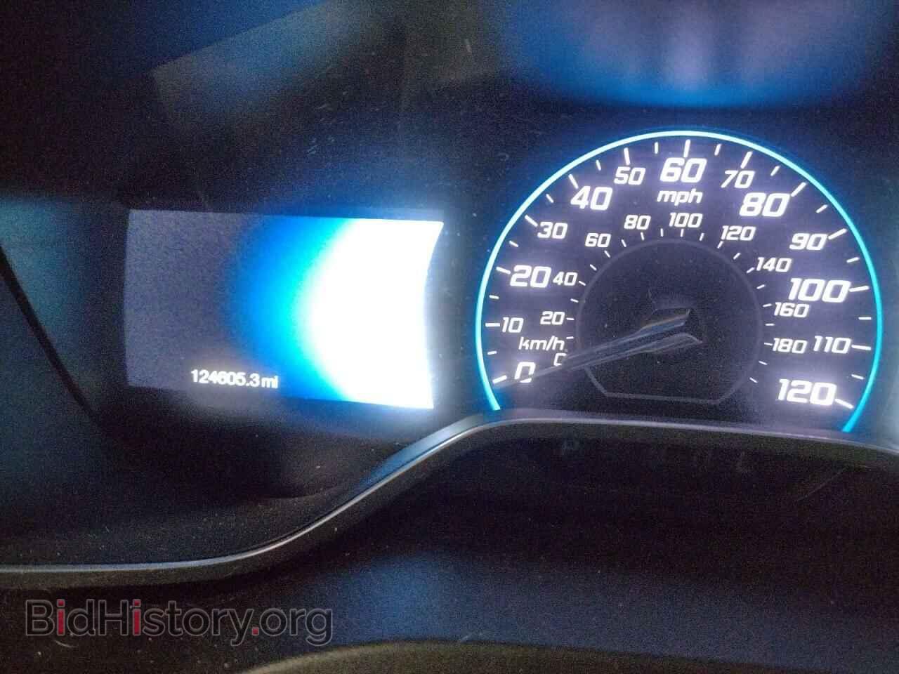 2013 FORD CMAX - VIN: 1FADP5AU3DL537581 - Фото 9