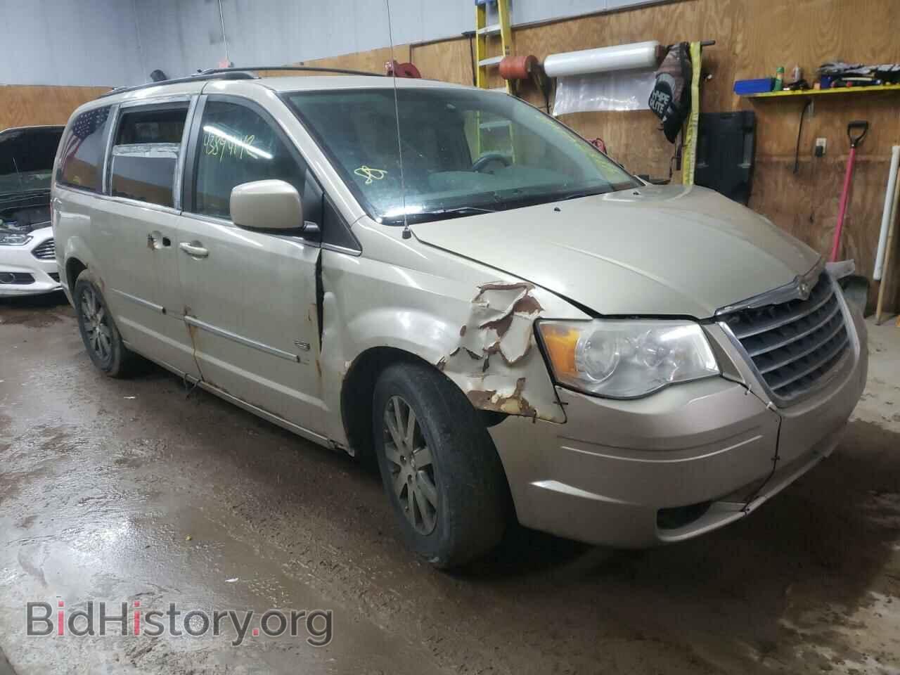 Фотография 2A8HR541X9R642472 - CHRYSLER MINIVAN 2009