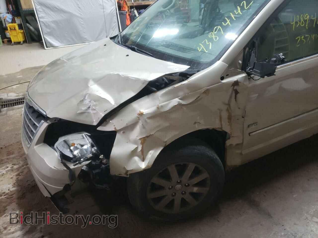 2009 CHRYSLER MINIVAN - VIN: 2A8HR541X9R642472 - Фото 9