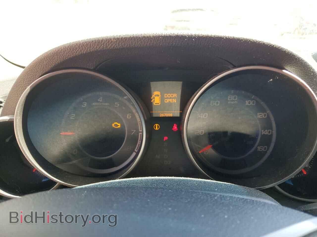 2007 ACURA MDX - VIN: 2HNYD28397H548659 - Фото 9
