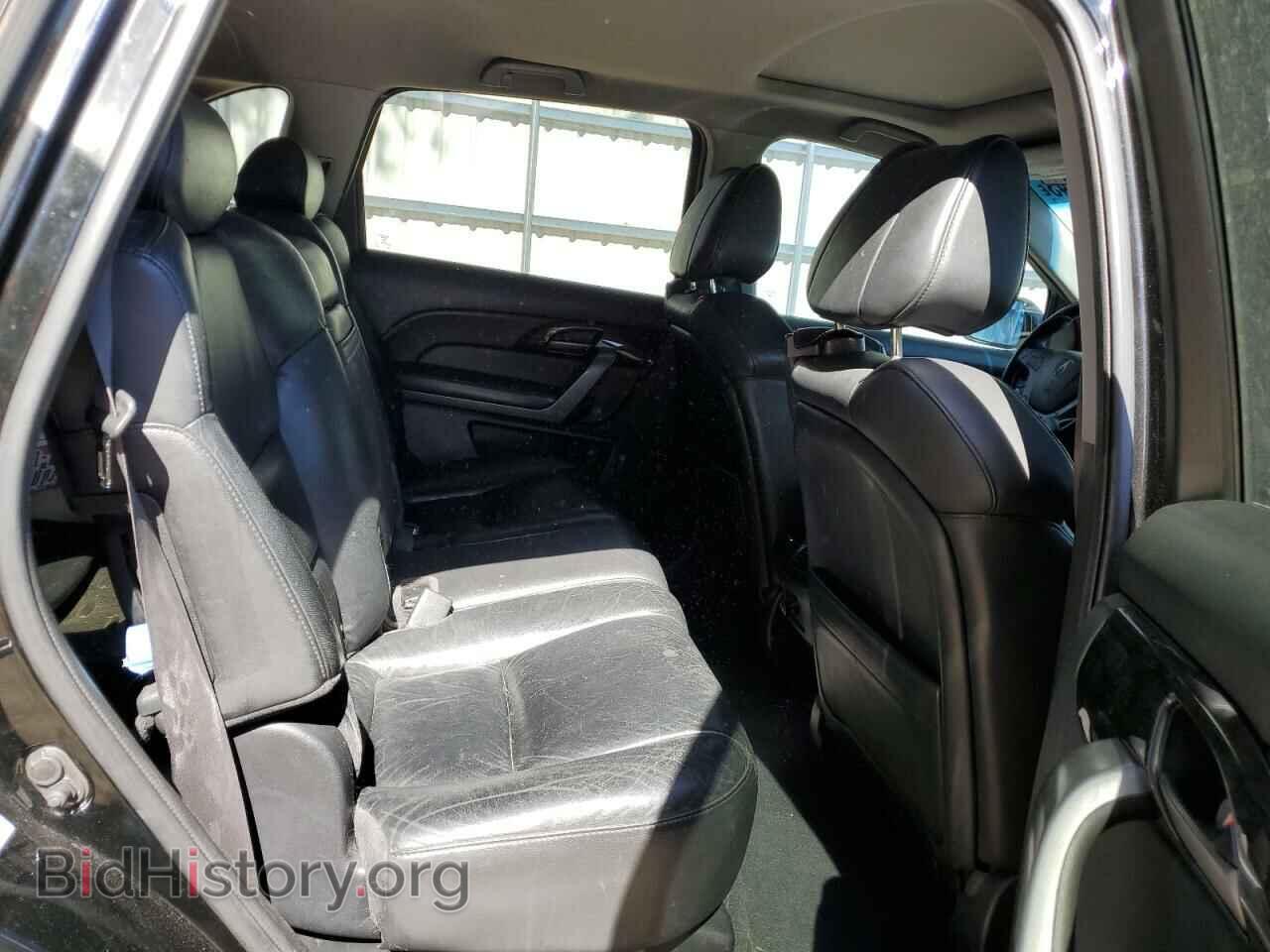 2007 ACURA MDX - VIN: 2HNYD28397H548659 - Фото 10