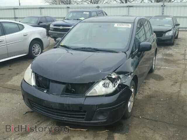 2007 NISSAN VERSA - VIN: 3N1BC13E67L350620 - Фото 2