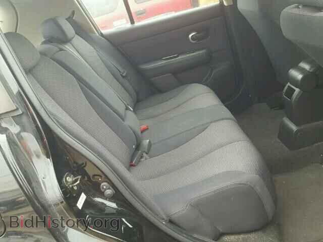 2007 NISSAN VERSA - VIN: 3N1BC13E67L350620 - Фото 6