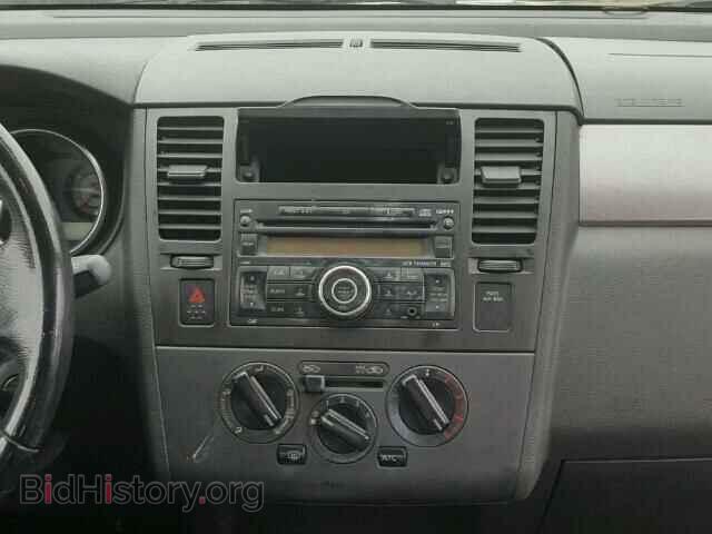 2007 NISSAN VERSA - VIN: 3N1BC13E67L350620 - Фото 10