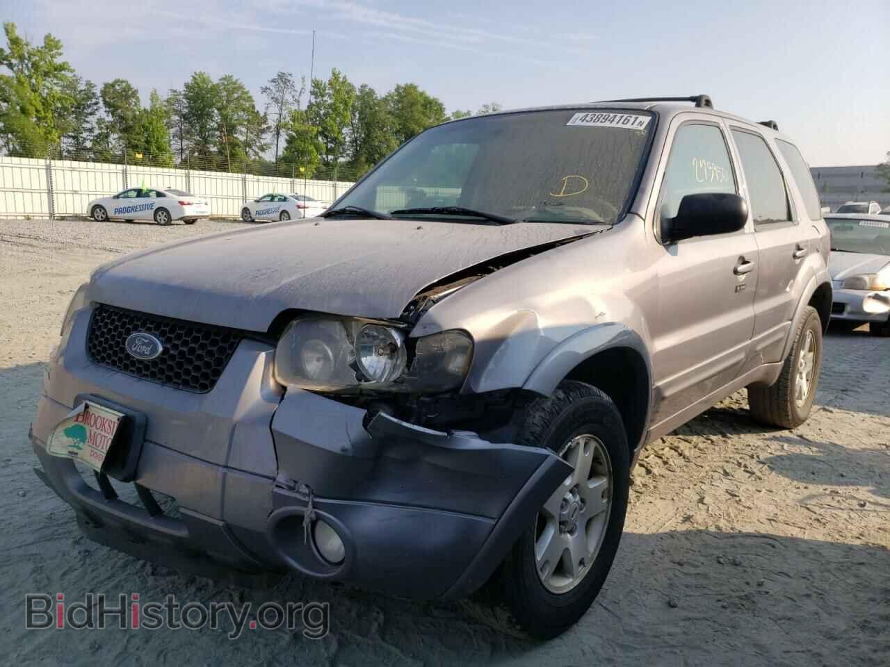 2007 FORD ESCAPE - VIN: 1FMCU94187KA05868 - Фото 2