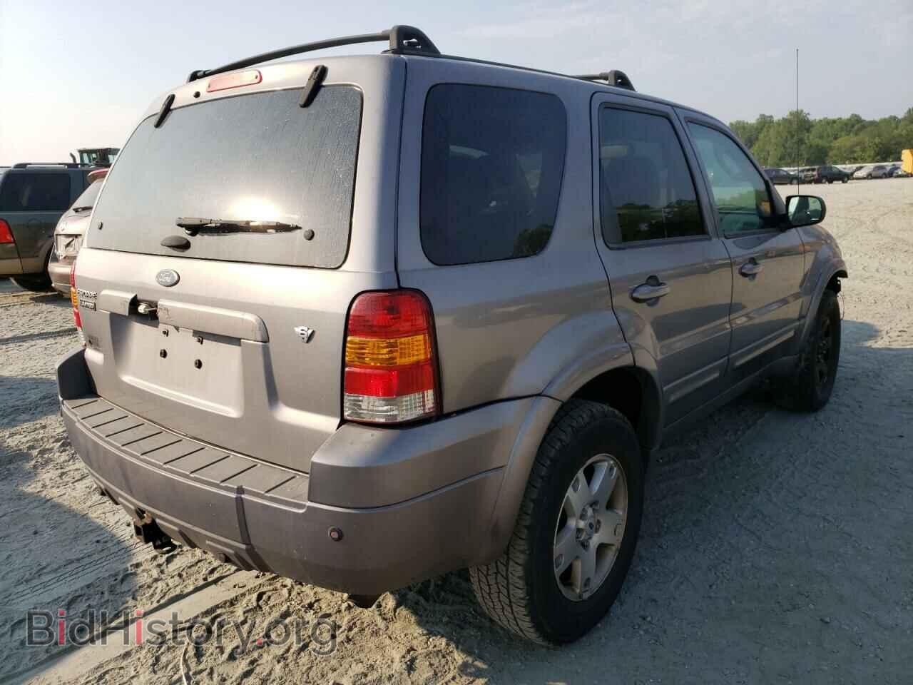 2007 FORD ESCAPE - VIN: 1FMCU94187KA05868 - Фото 4