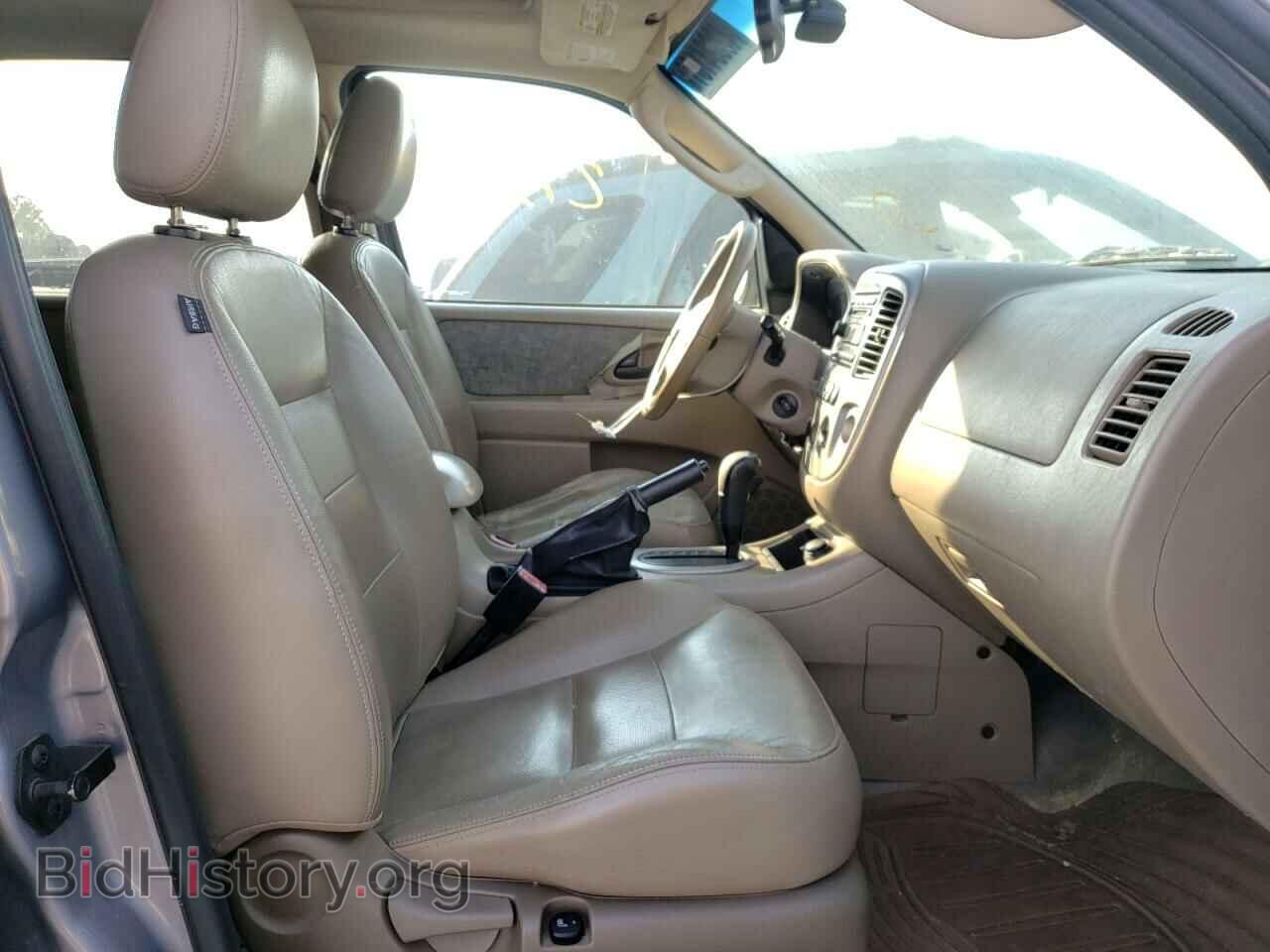 2007 FORD ESCAPE - VIN: 1FMCU94187KA05868 - Фото 5
