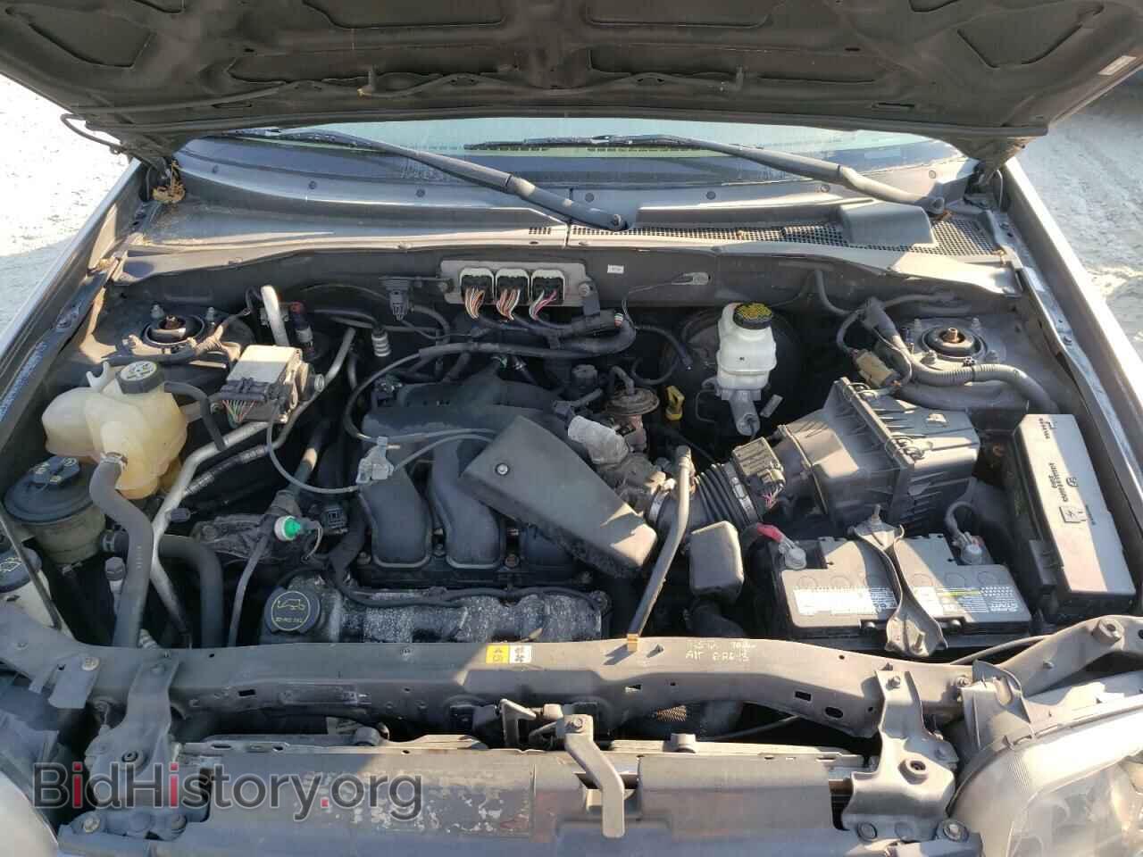 2007 FORD ESCAPE - VIN: 1FMCU94187KA05868 - Фото 7