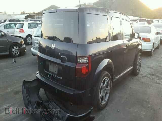 2007 HONDA ELEMENT - VIN: 5J6YH18947L011722 - Photo 4
