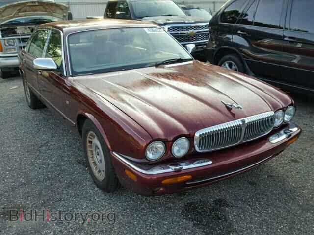 Photo SAJKN6241WC820397 - JAGUAR XJ 1998