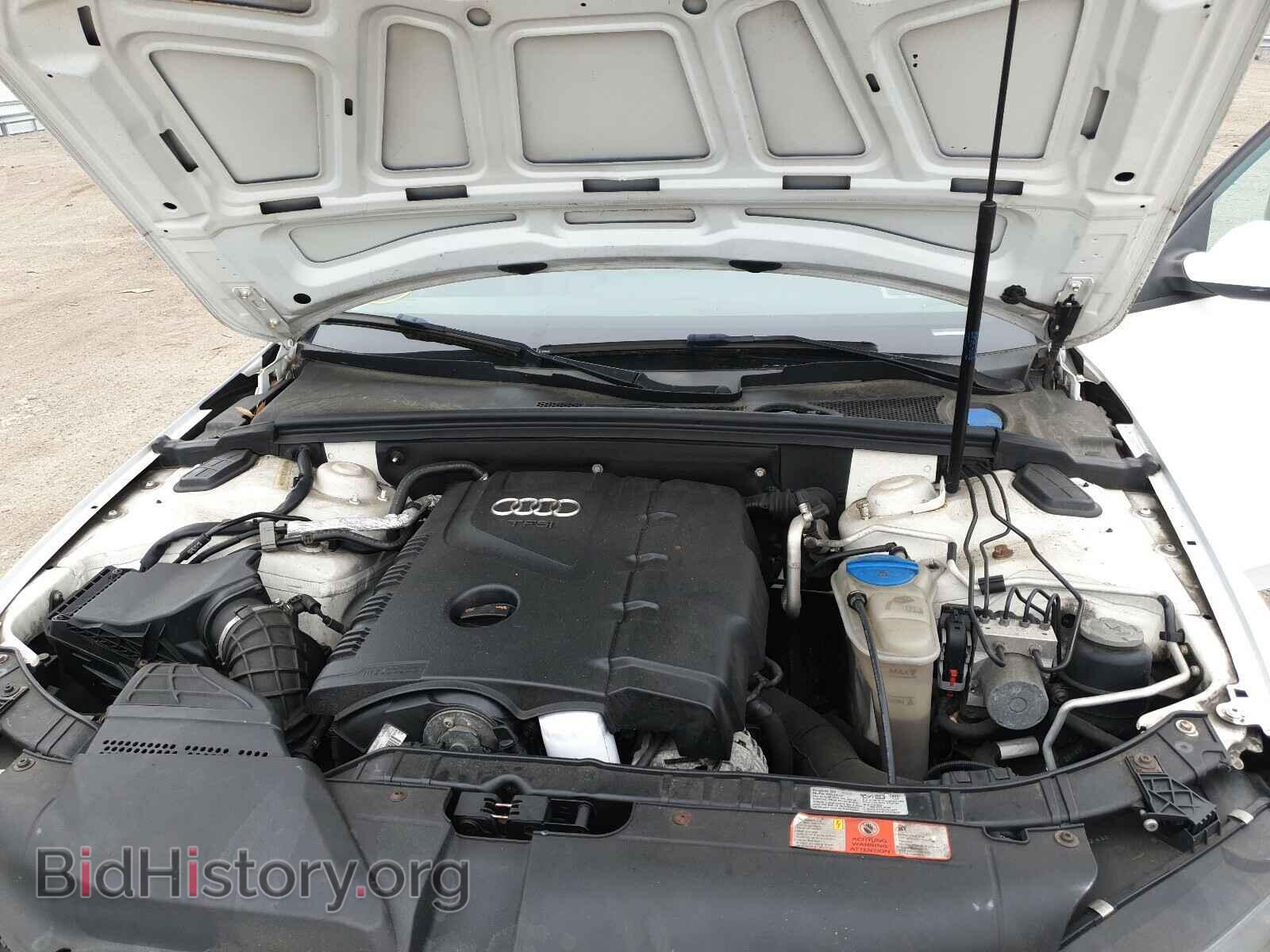 2010 AUDI A4 - VIN: WAUBFAFLXAN006338 - Фото 7