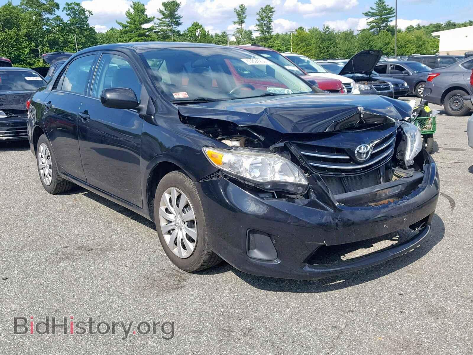 Фотография 5YFBU4EE2DP204478 - TOYOTA COROLLA BA 2013