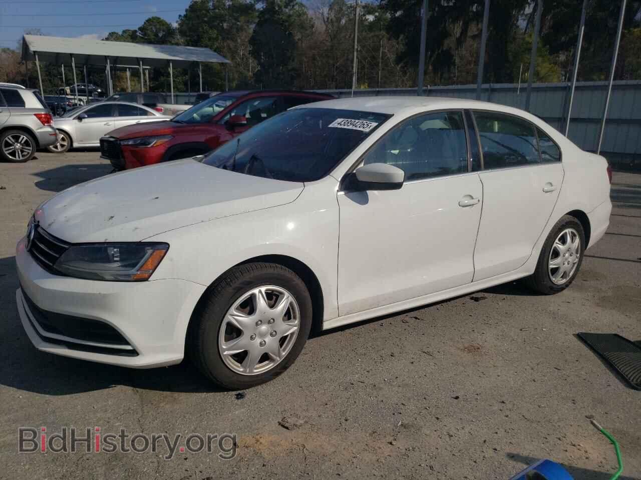 Photo 3VW2B7AJ5HM368943 - VOLKSWAGEN JETTA 2017