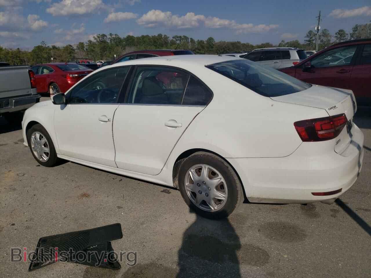 2017 VOLKSWAGEN JETTA - VIN: 3VW2B7AJ5HM368943 - Фото 2