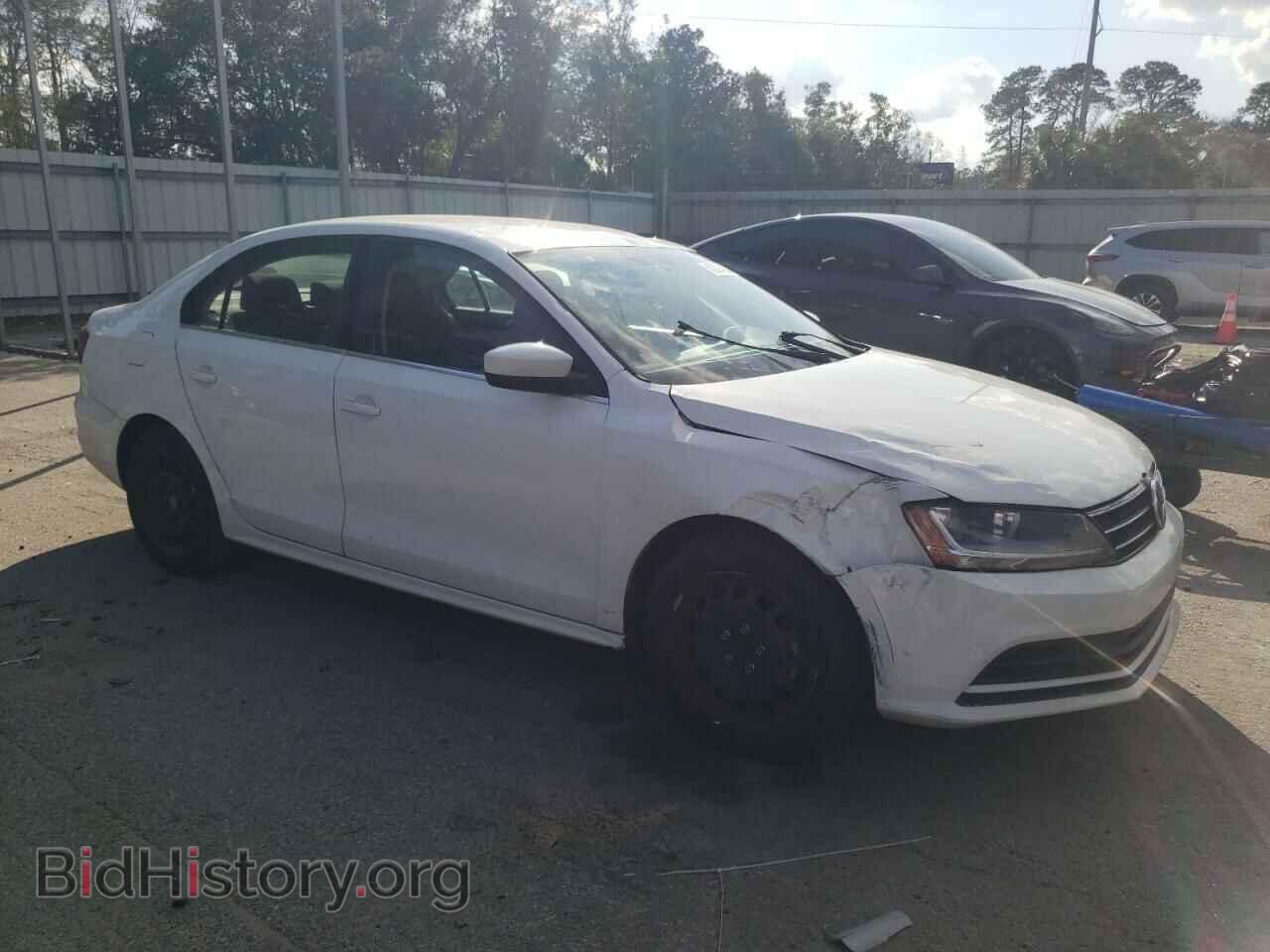 2017 VOLKSWAGEN JETTA - VIN: 3VW2B7AJ5HM368943 - Фото 4