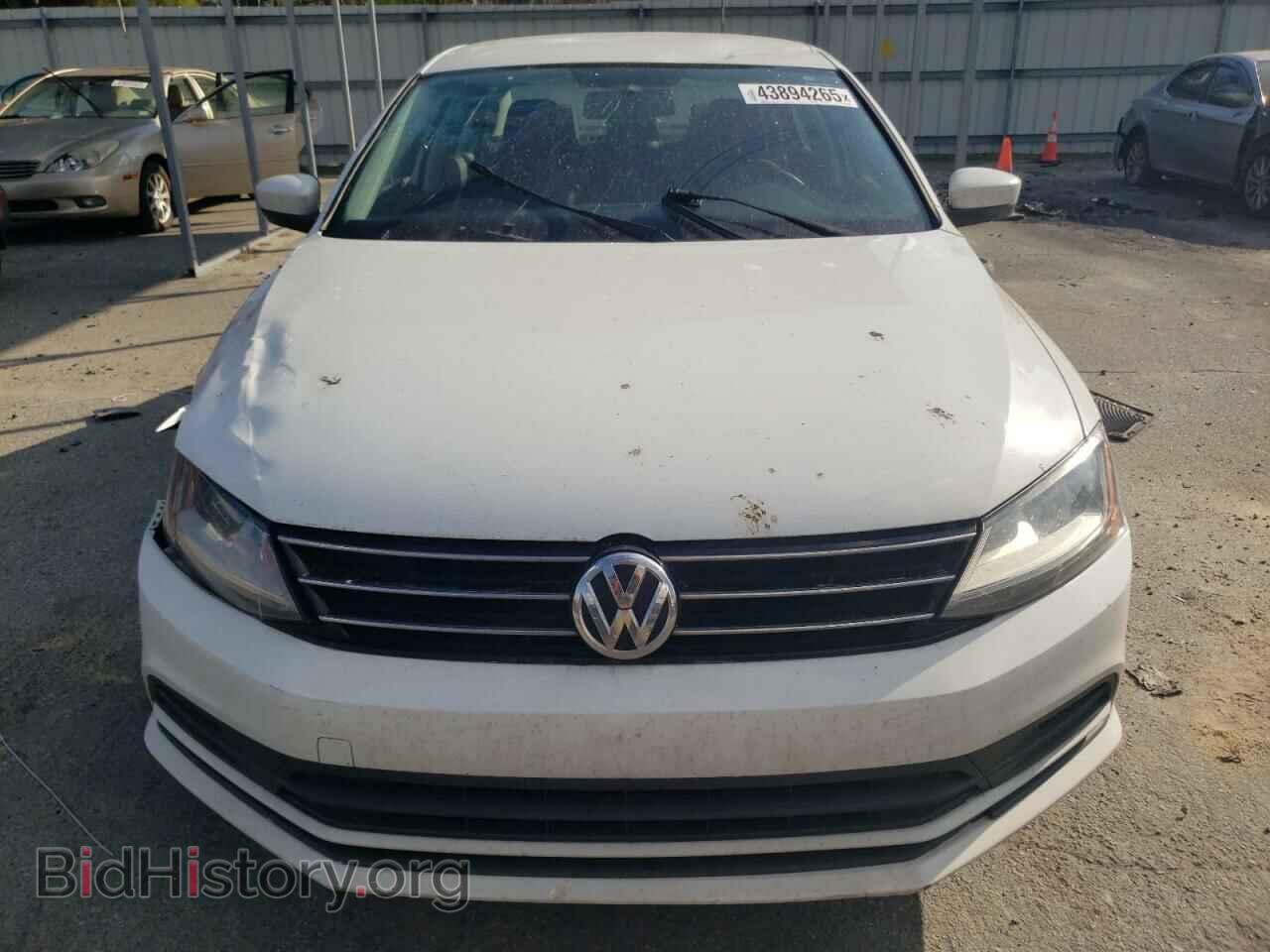 2017 VOLKSWAGEN JETTA - VIN: 3VW2B7AJ5HM368943 - Фото 5