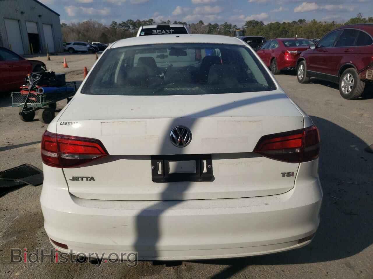 2017 VOLKSWAGEN JETTA - VIN: 3VW2B7AJ5HM368943 - Фото 6
