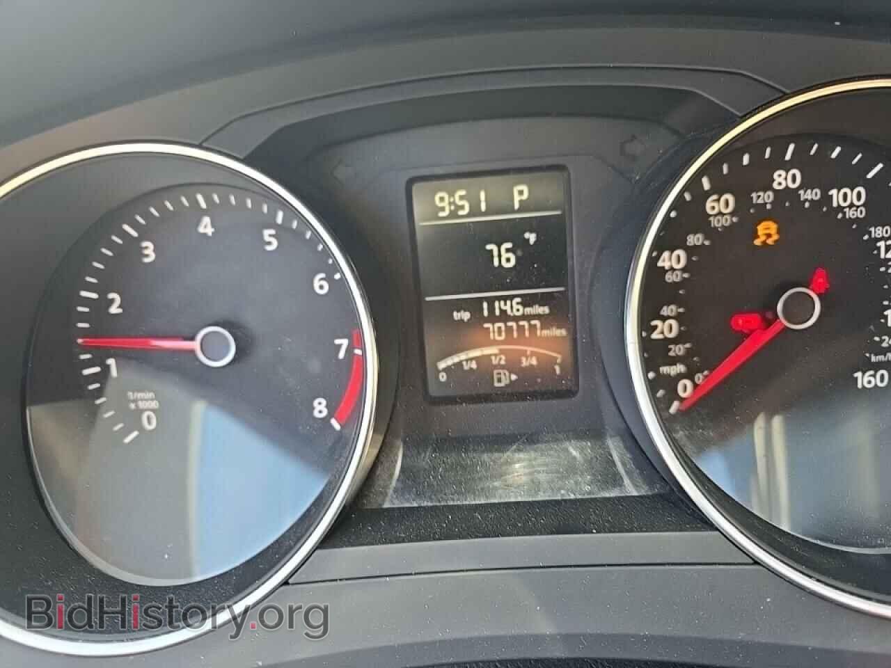 2017 VOLKSWAGEN JETTA - VIN: 3VW2B7AJ5HM368943 - Фото 9