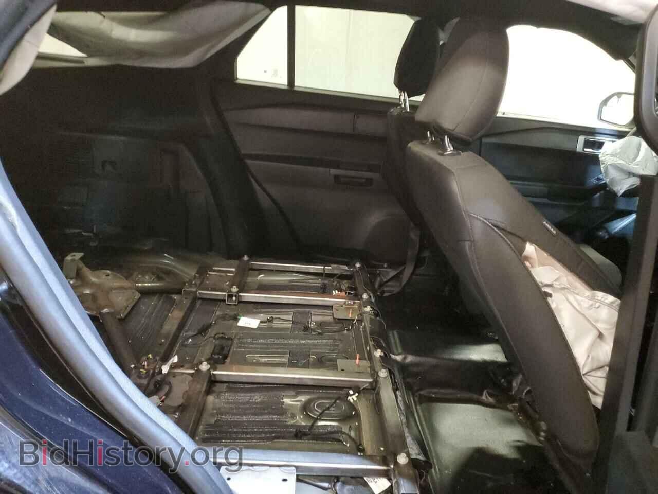 2021 FORD EXPLORER - VIN: 1FM5K8AB2MGC01017 - Фото 11
