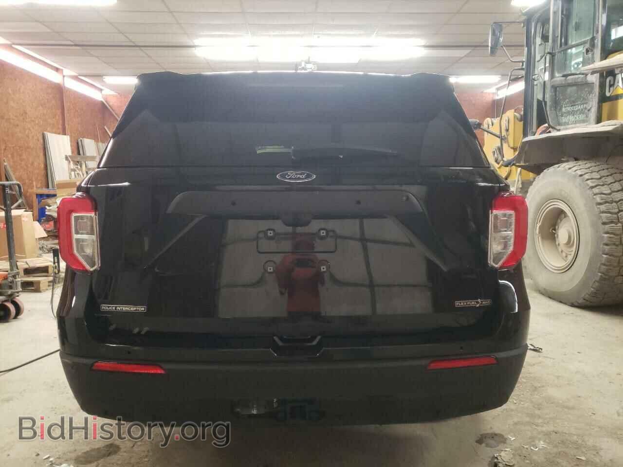 2021 FORD EXPLORER - VIN: 1FM5K8AB2MGC01017 - Фото 6