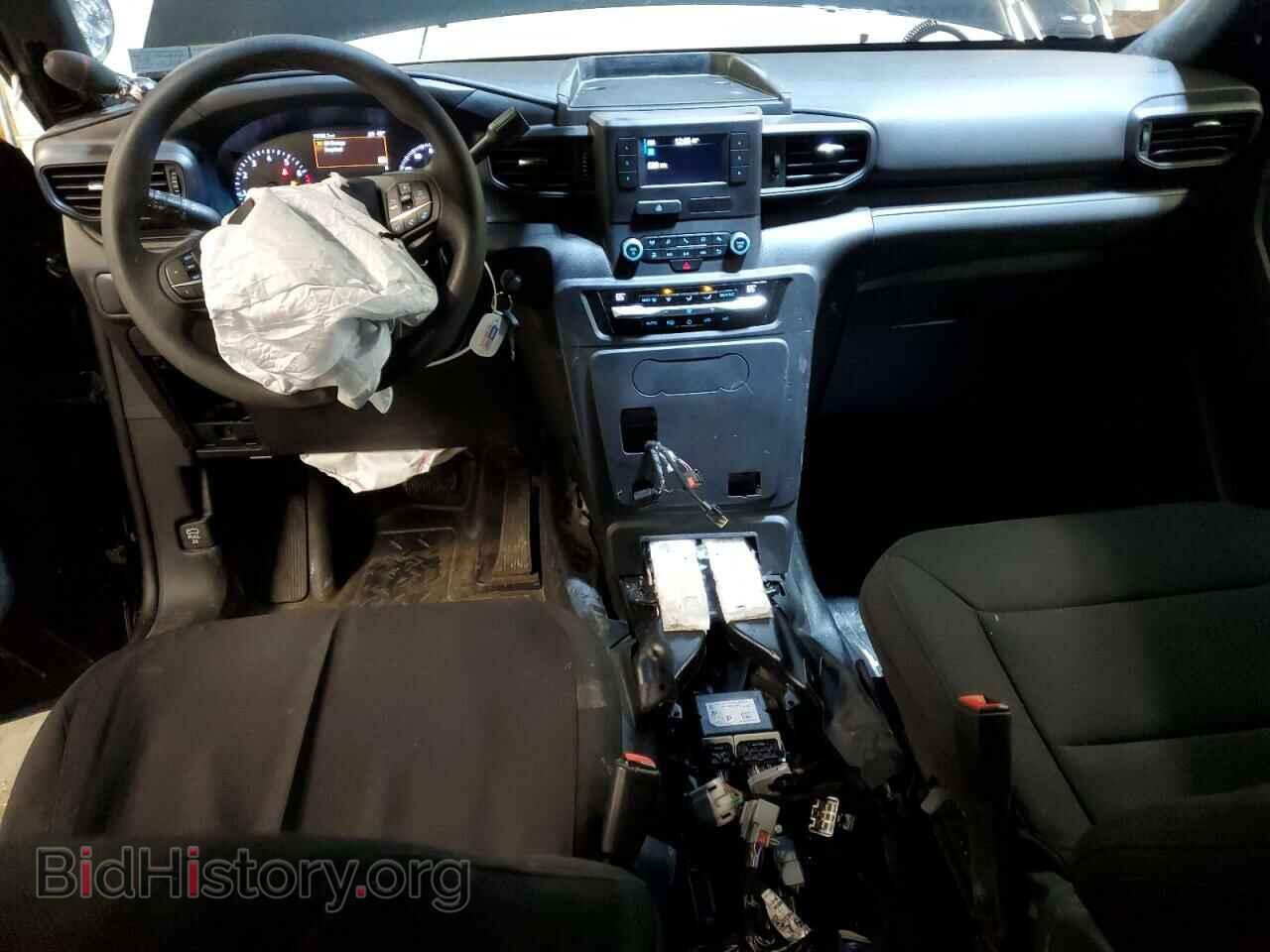 2021 FORD EXPLORER - VIN: 1FM5K8AB2MGC01017 - Фото 8