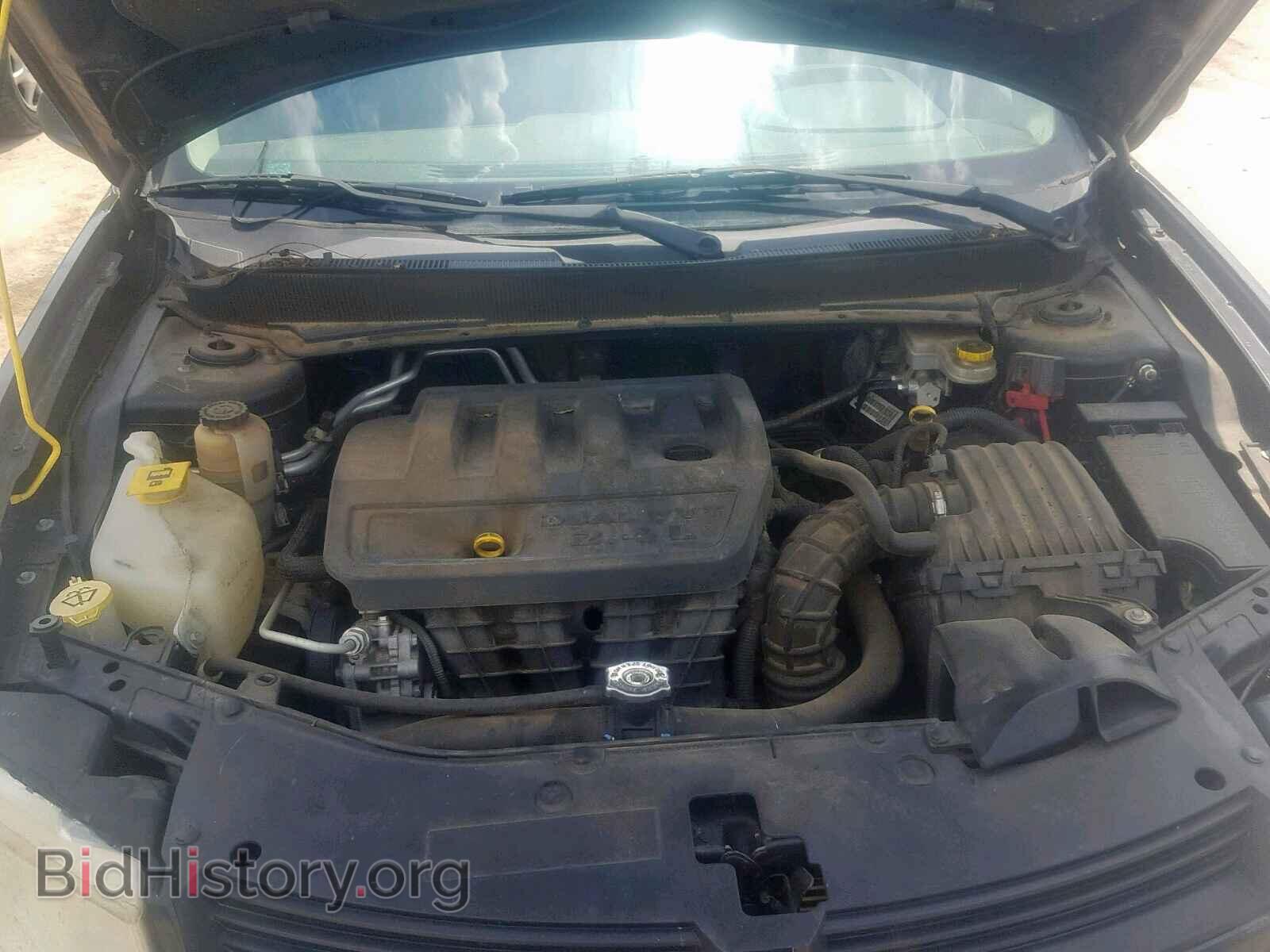 2010 DODGE AVENGER - VIN: 1B3CC4FB7AN172892 - Фото 7
