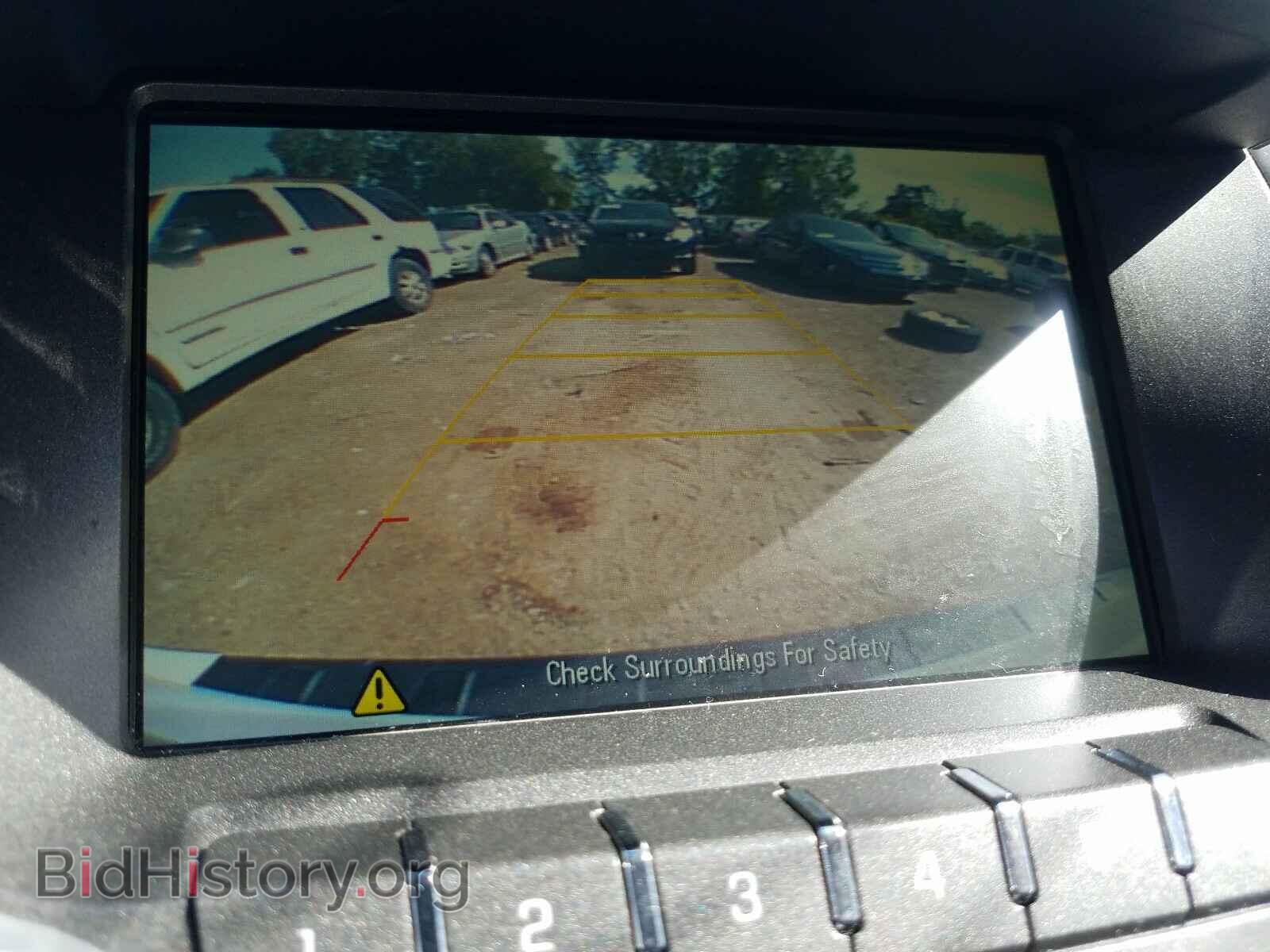 2015 GMC TERRAIN - VIN: 2GKFLWEK8F6350267 - Фото 9