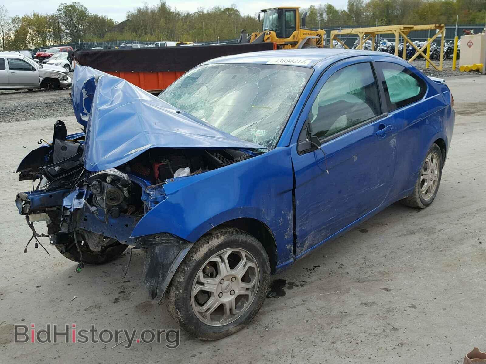 2010 FORD FOCUS - VIN: 1FAHP3CN2AW143785 - Photo 2