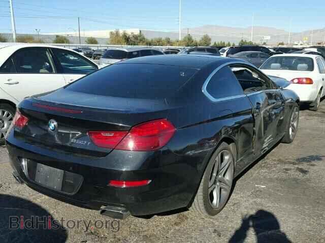 2012 BMW 6 SERIES - VIN: WBALX3C51CDV77485 - Фото 4