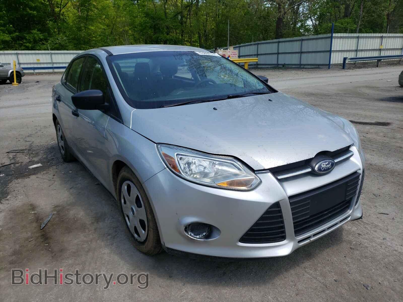 Photo 1FAHP3E25CL274880 - FORD FOCUS 2012