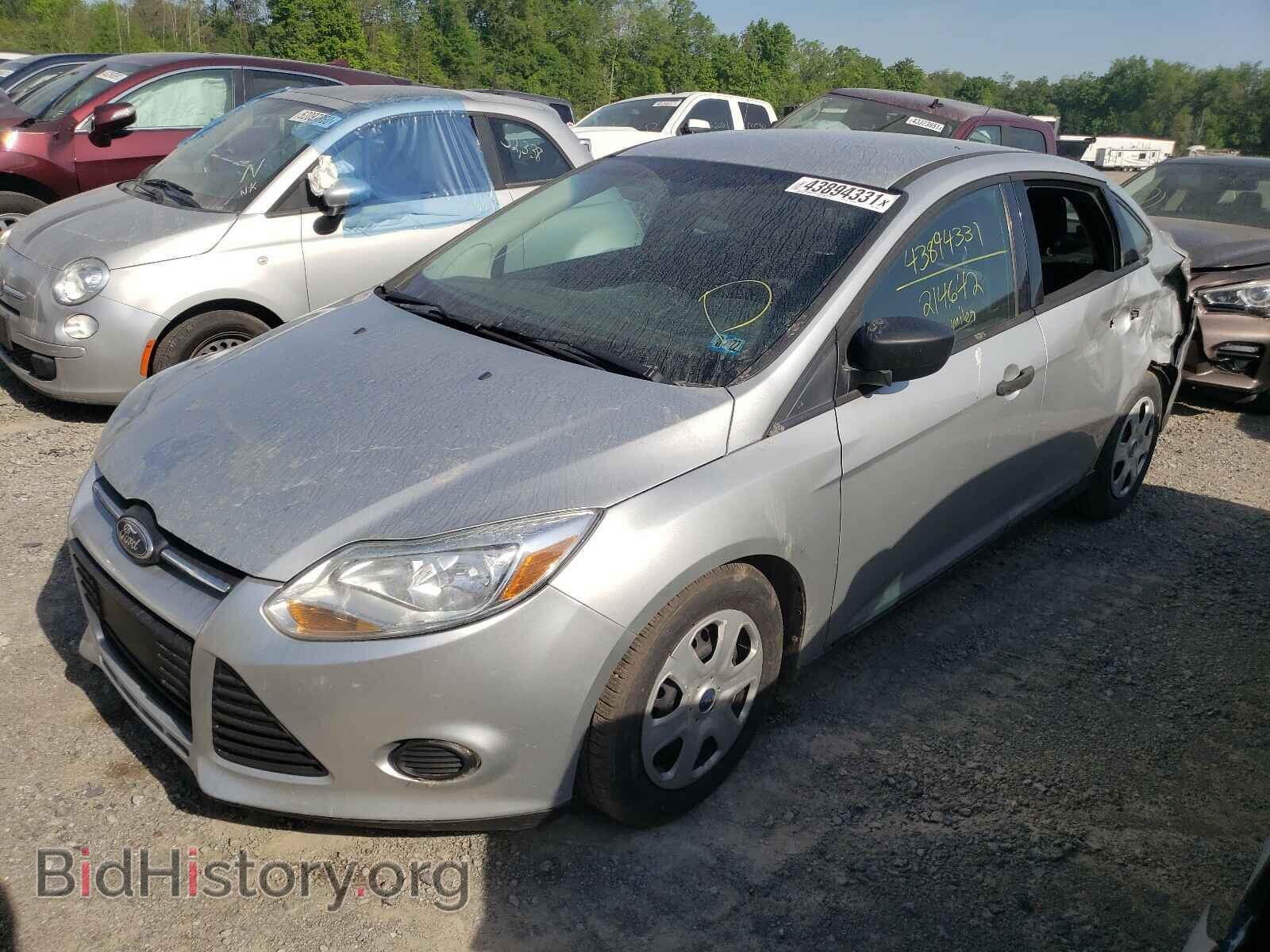 2012 FORD FOCUS - VIN: 1FAHP3E25CL274880 - Photo 2