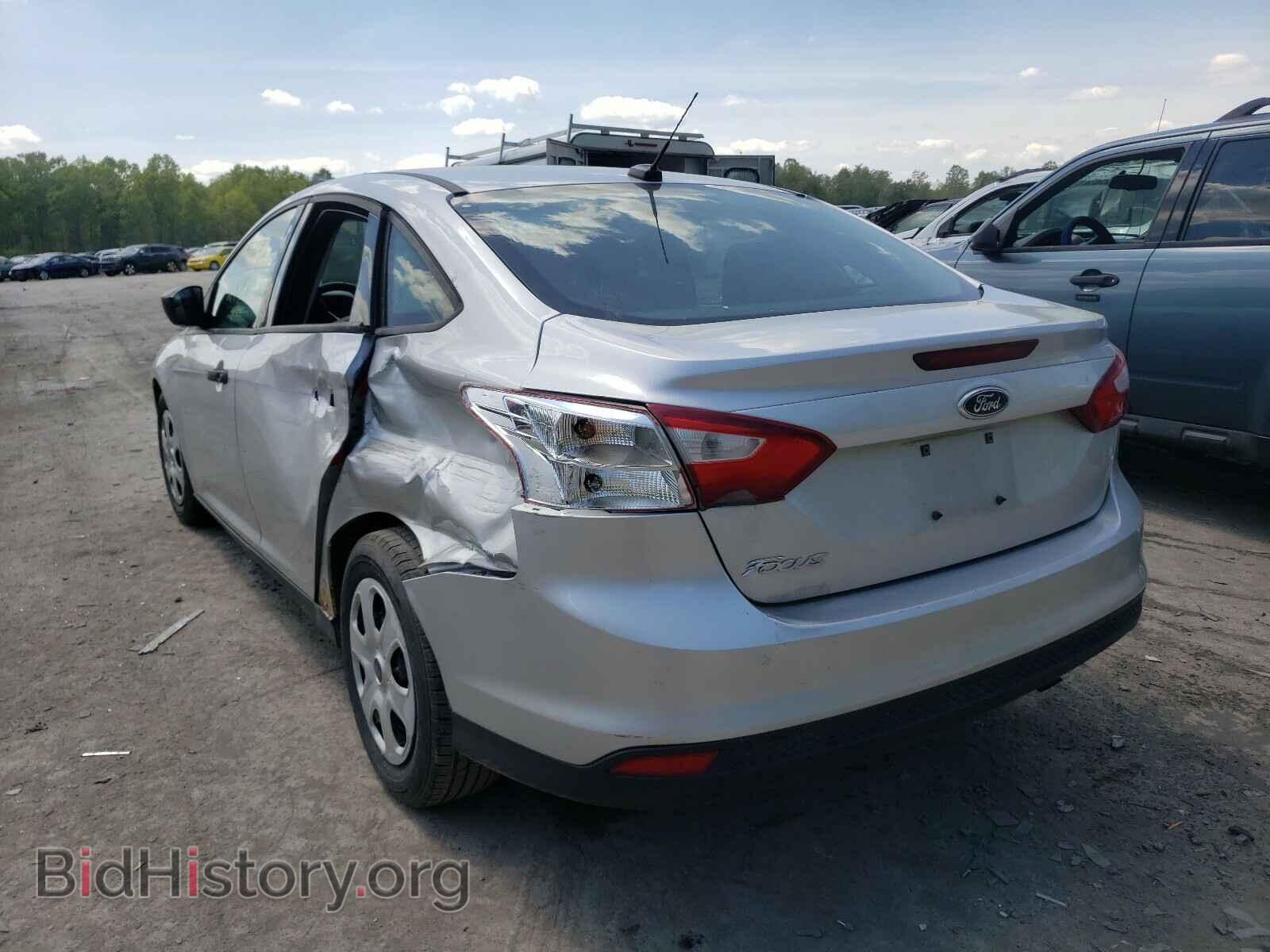 2012 FORD FOCUS - VIN: 1FAHP3E25CL274880 - Photo 3