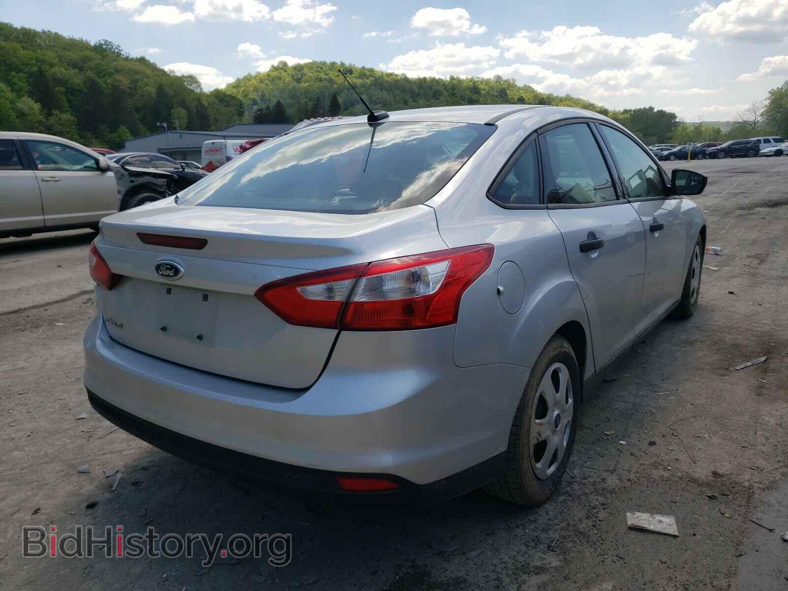 2012 FORD FOCUS - VIN: 1FAHP3E25CL274880 - Photo 4