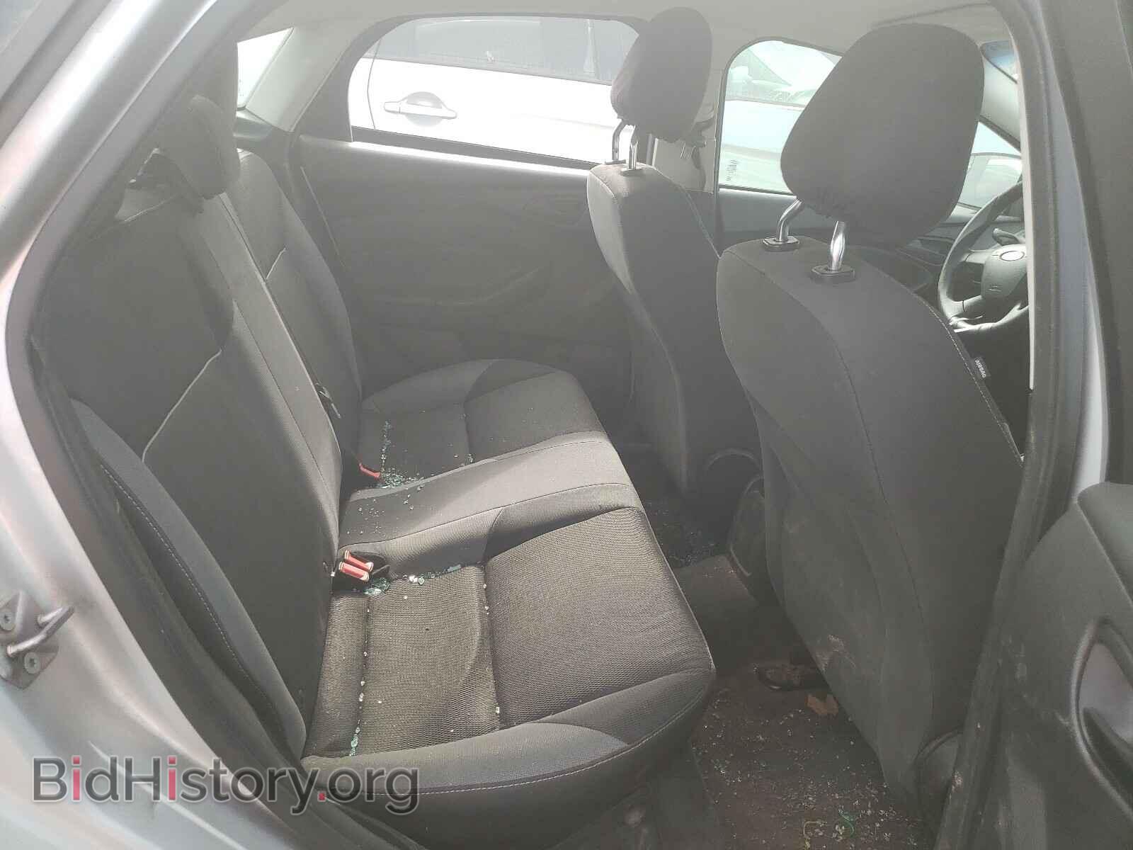 2012 FORD FOCUS - VIN: 1FAHP3E25CL274880 - Photo 6