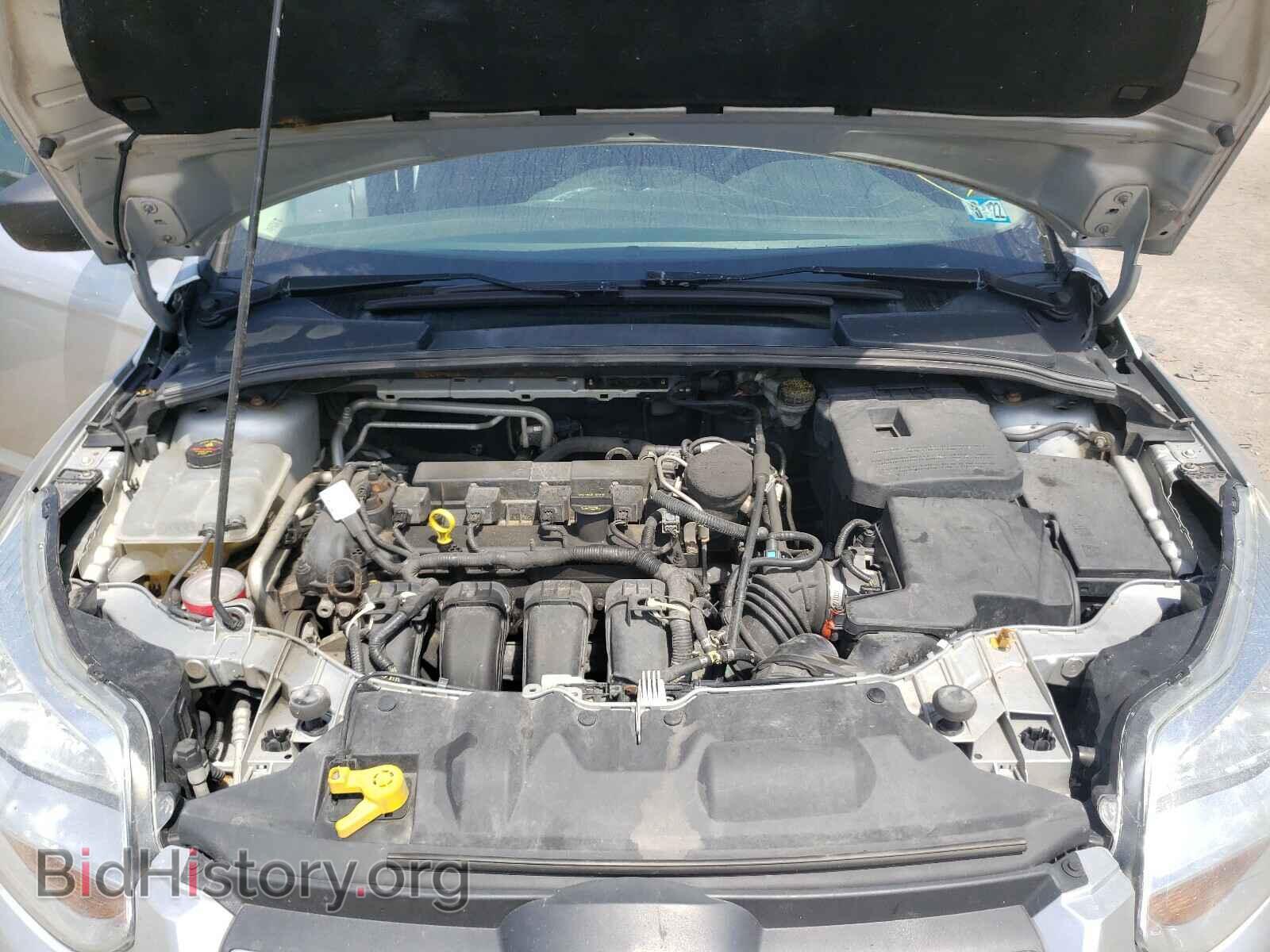 2012 FORD FOCUS - VIN: 1FAHP3E25CL274880 - Photo 7
