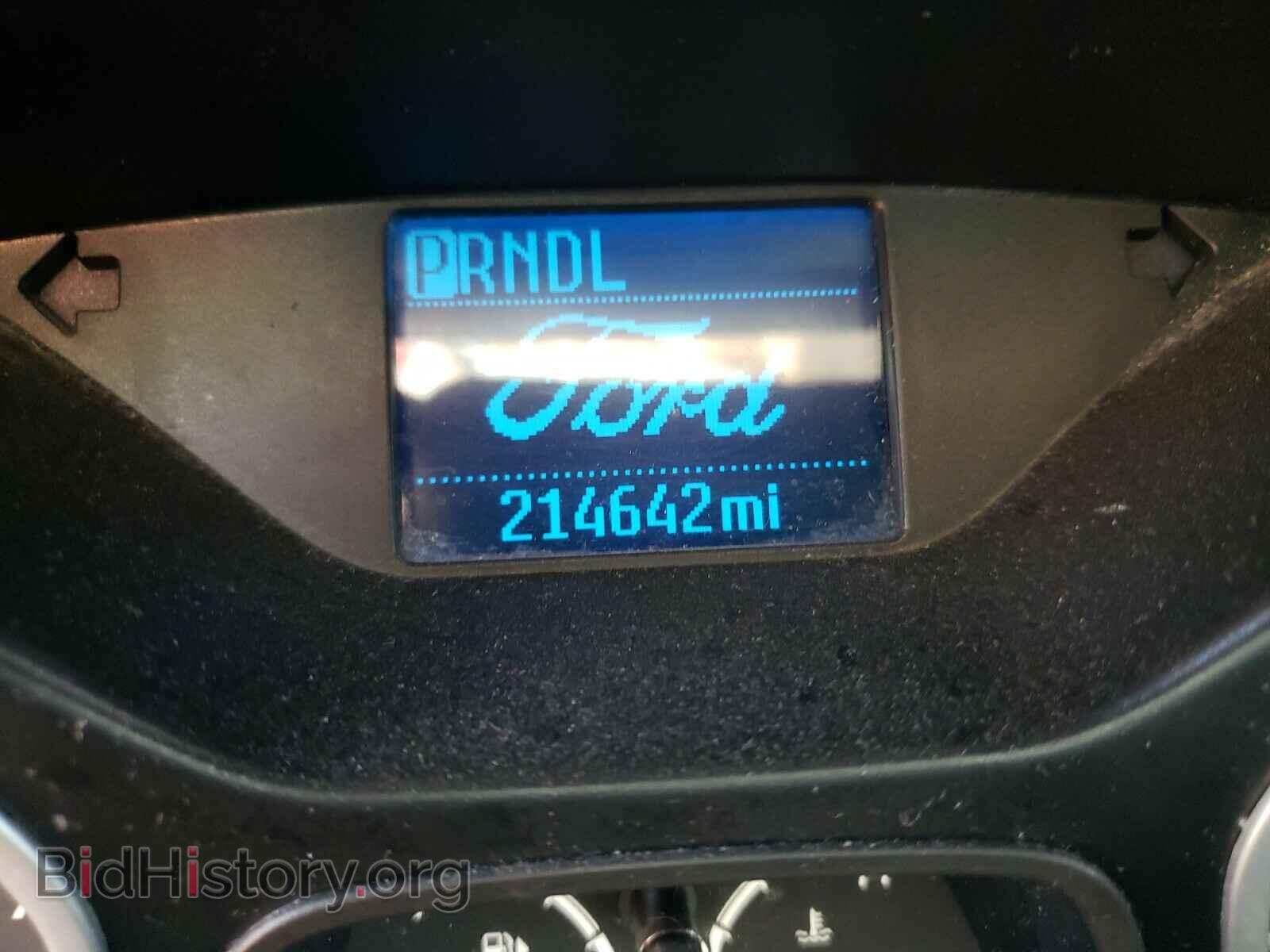2012 FORD FOCUS - VIN: 1FAHP3E25CL274880 - Photo 8