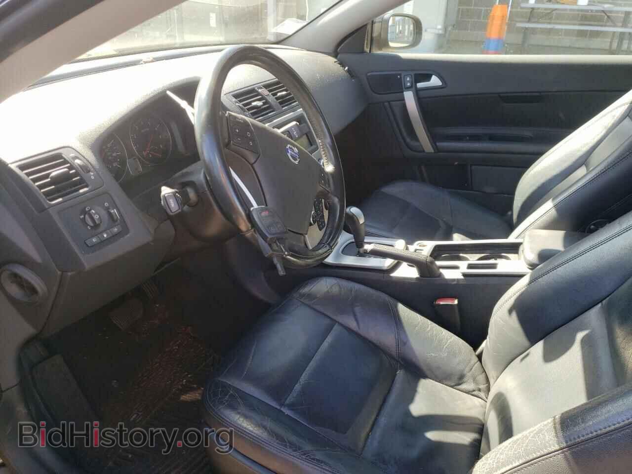 2009 VOLVO C70 - VIN: YV1MC672X9J072067 - Фото 7
