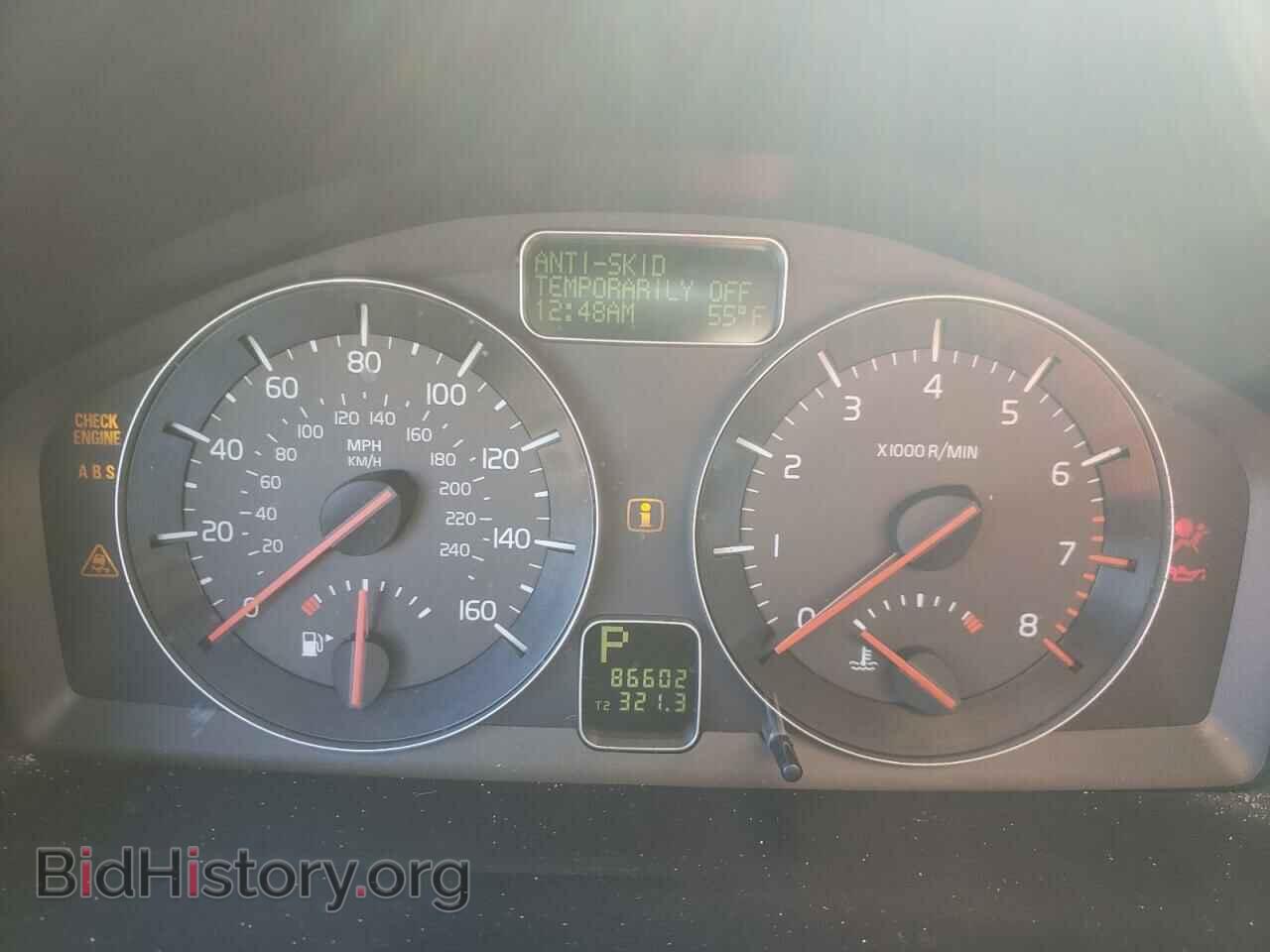 2009 VOLVO C70 - VIN: YV1MC672X9J072067 - Фото 9