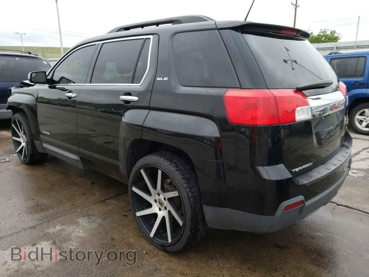 2013 GMC TERRAIN - VIN: 2GKALSEK5D6376373 - Фото 3