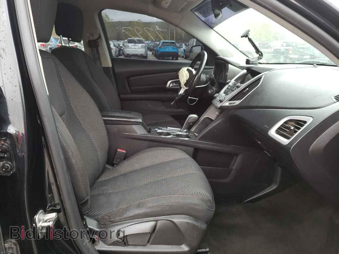 2013 GMC TERRAIN - VIN: 2GKALSEK5D6376373 - Фото 5