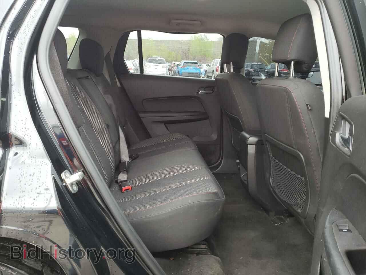 2013 GMC TERRAIN - VIN: 2GKALSEK5D6376373 - Фото 6