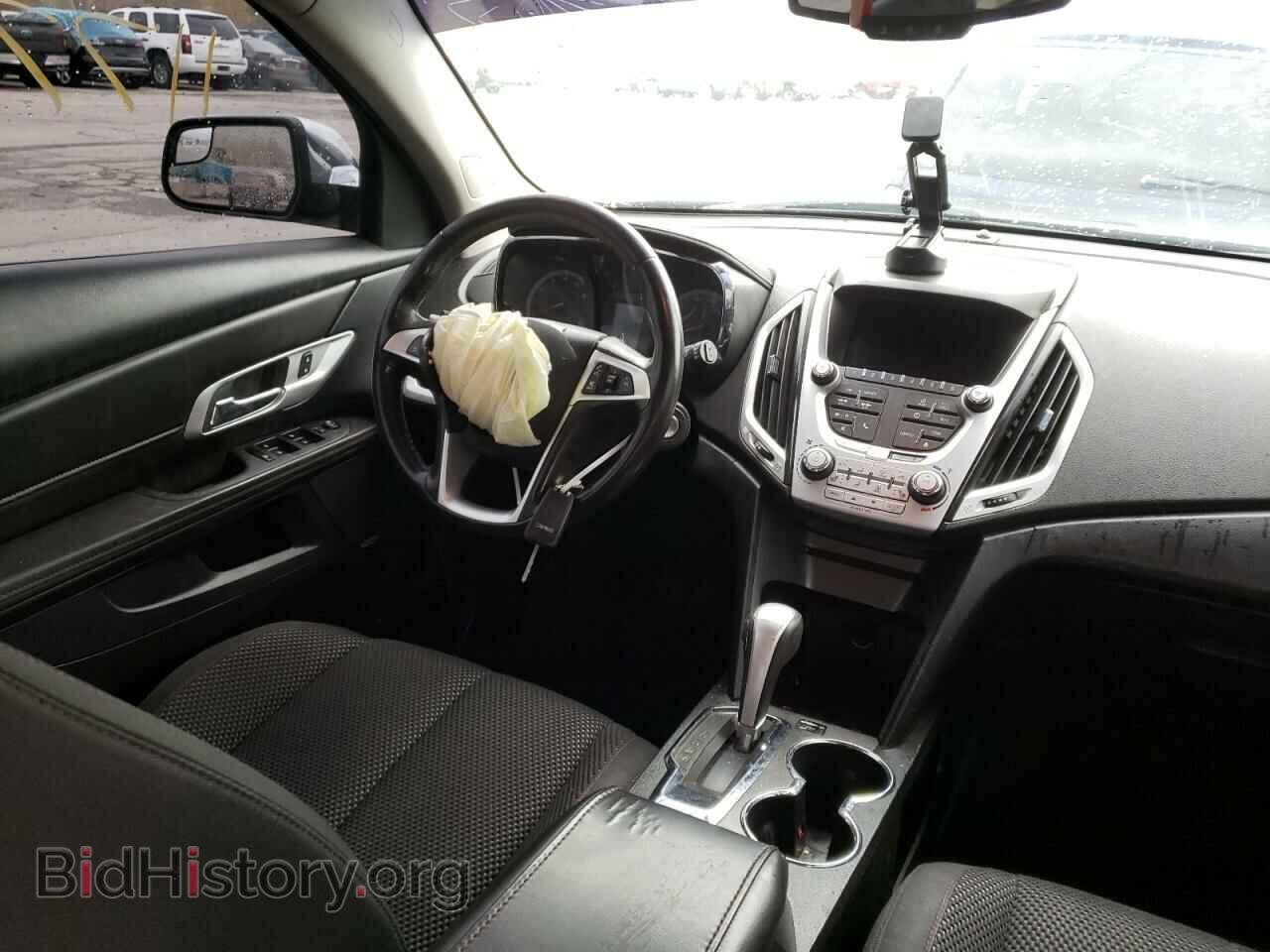 2013 GMC TERRAIN - VIN: 2GKALSEK5D6376373 - Фото 9