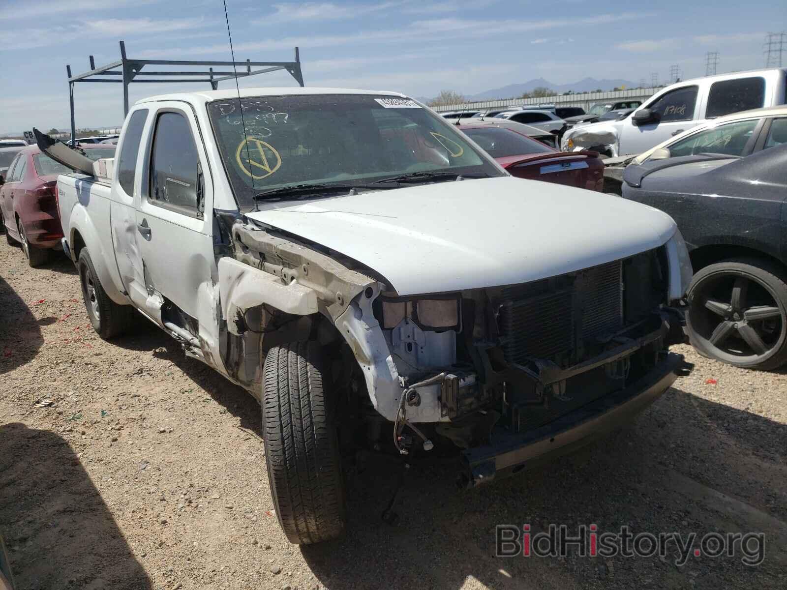 Photo 1N6BD0CT3GN795915 - NISSAN FRONTIER 2016