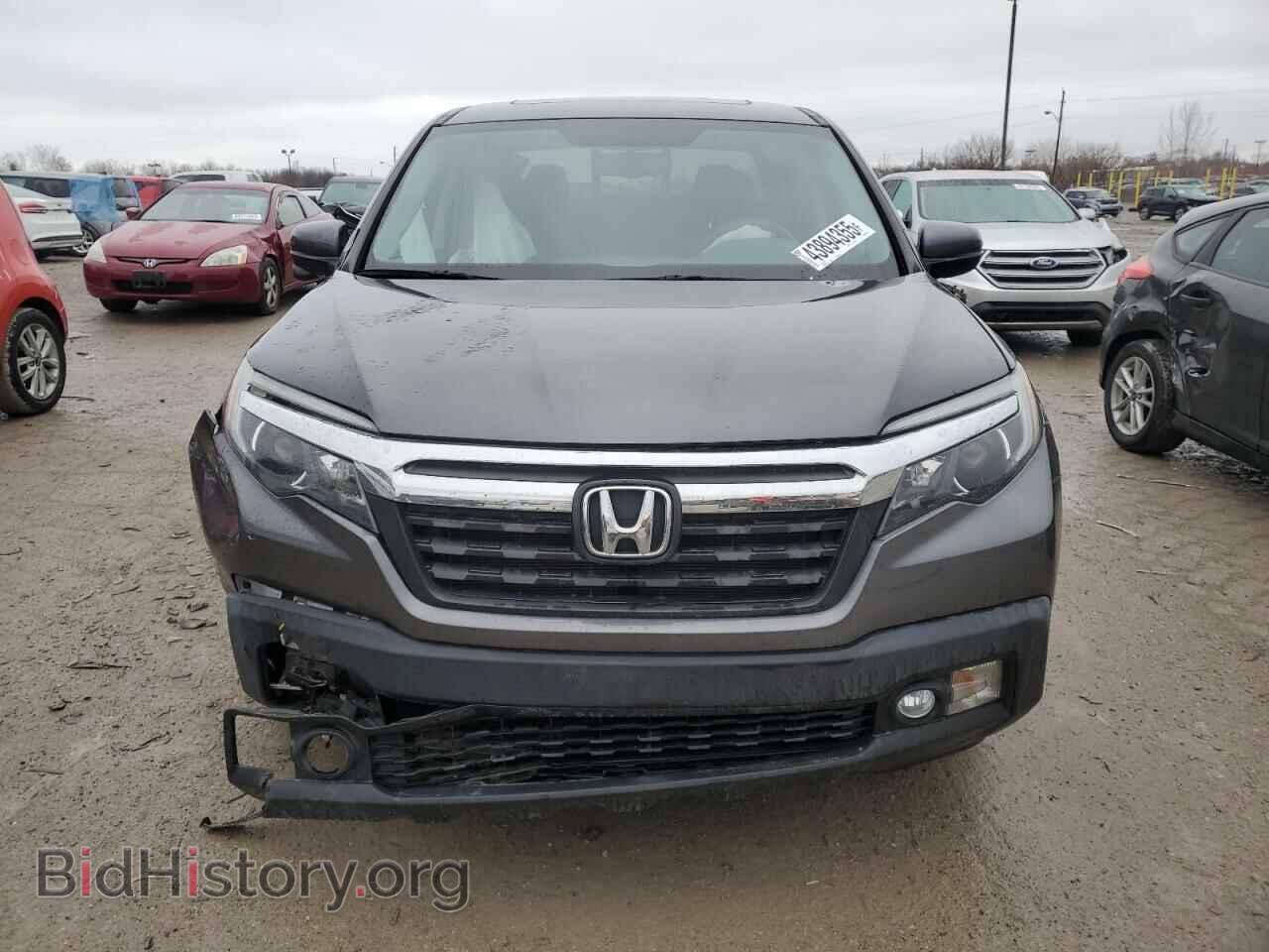 2019 HONDA RIDGELINE - VIN: 5FPYK2F66KB005400 - Фото 5
