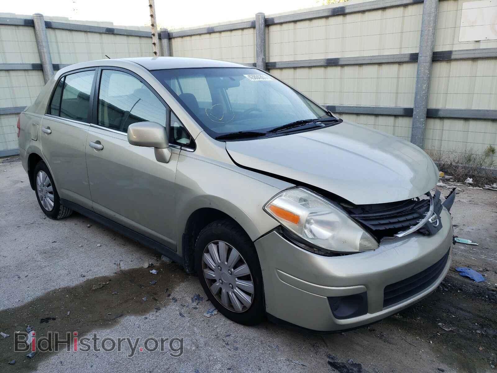 Фотография 3N1BC11E69L367357 - NISSAN VERSA 2009