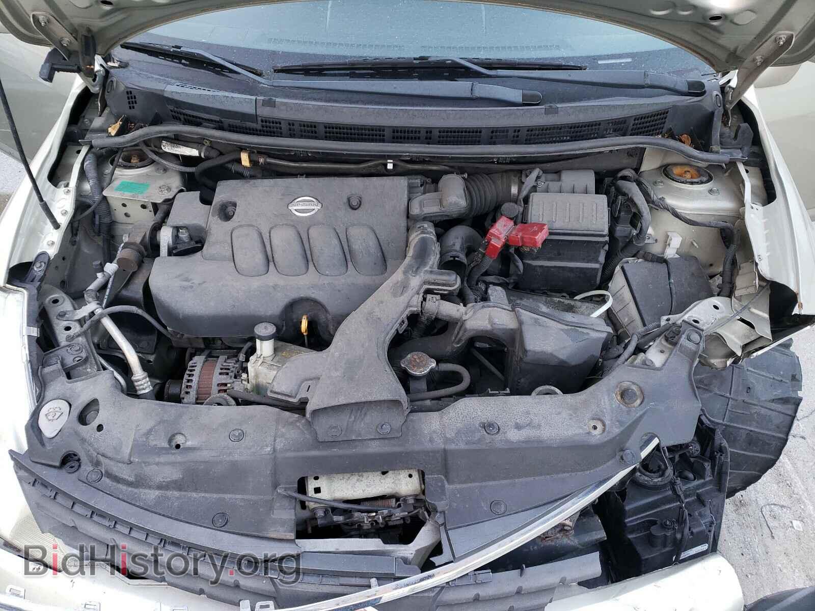 2009 NISSAN VERSA - VIN: 3N1BC11E69L367357 - Фото 7
