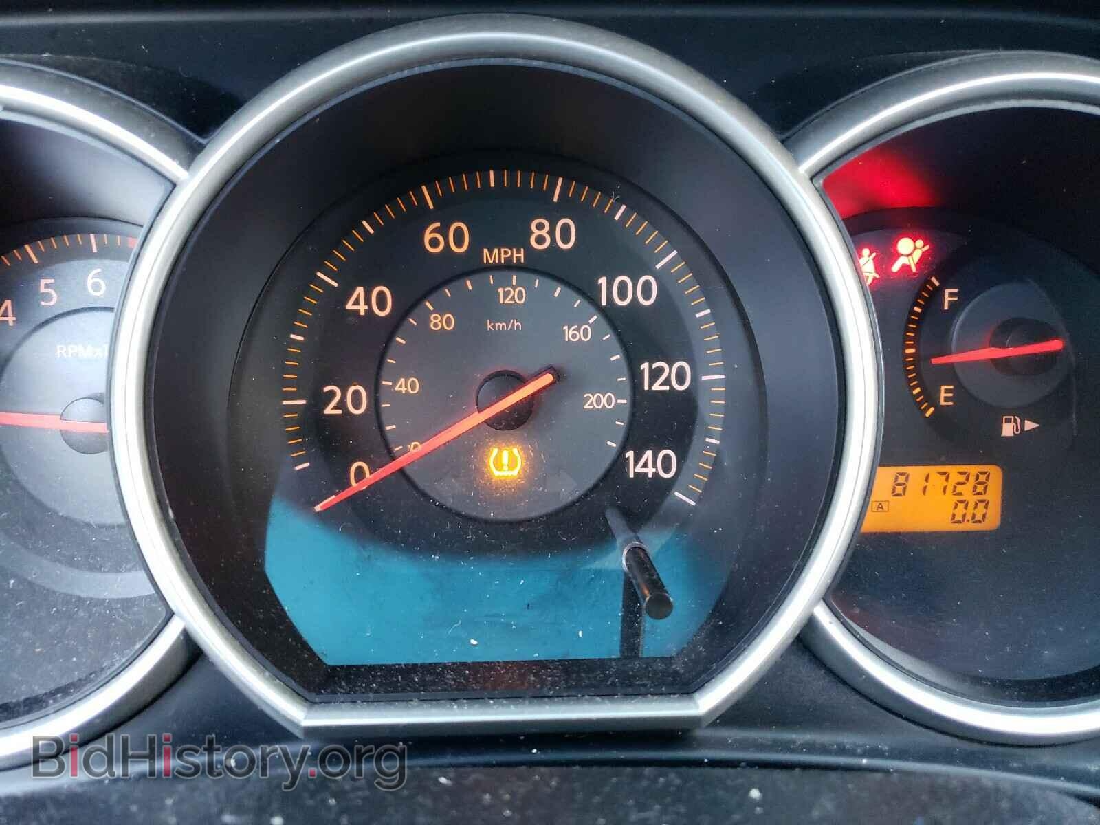 2009 NISSAN VERSA - VIN: 3N1BC11E69L367357 - Фото 8