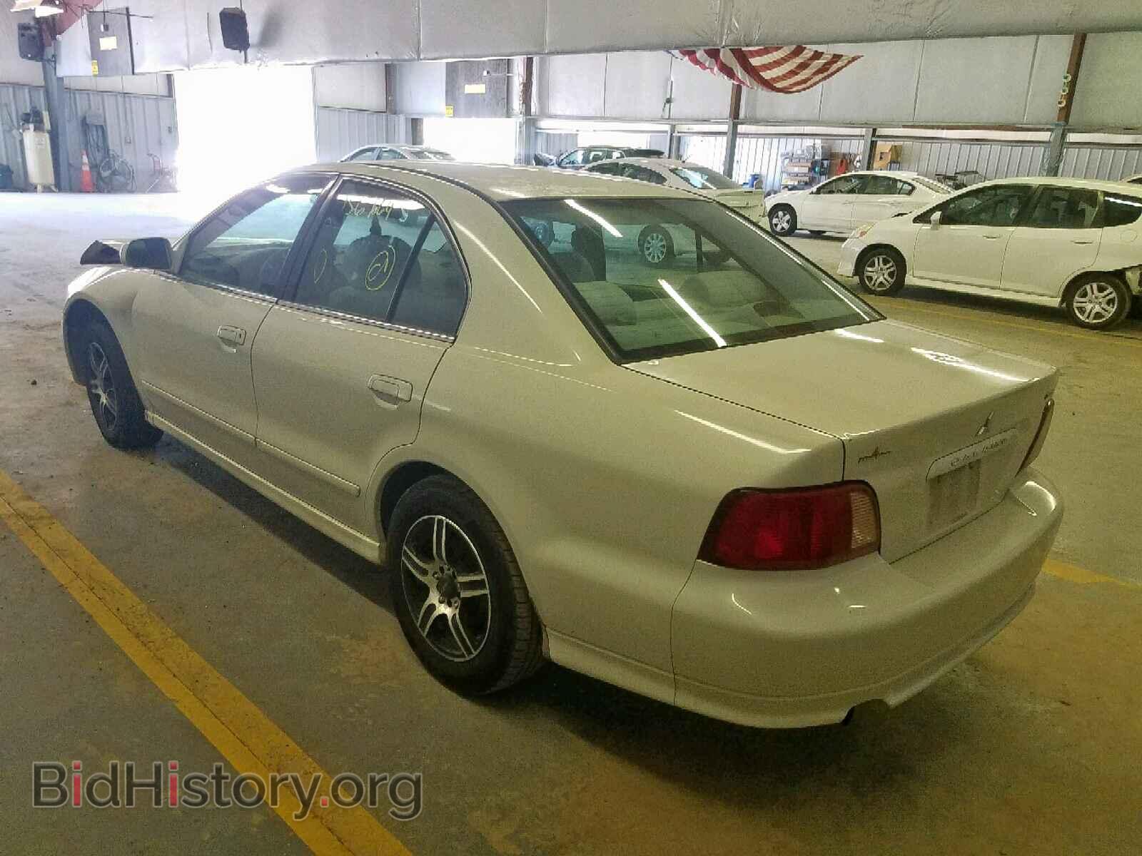 2003 MITSUBISHI GALANT - VIN: 4A3AA46G73E101814 - Фото 3